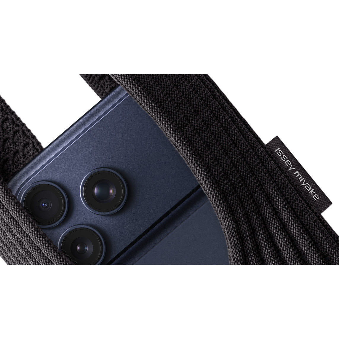 ( Pack of 2 ) iPhone Pocket by ISSEY MIYAKE - ( Short + Long )