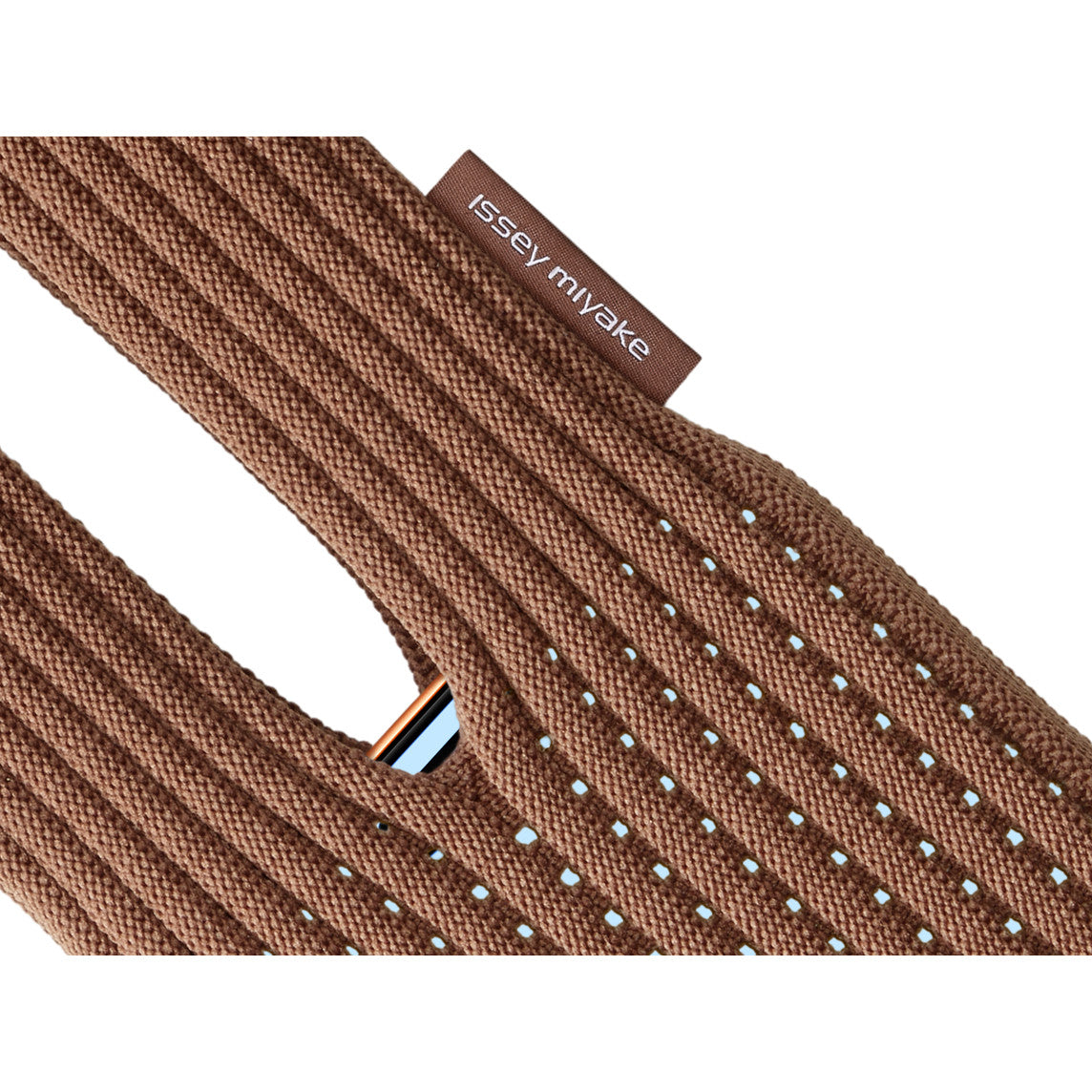 ( Pack of 2 ) iPhone Pocket by ISSEY MIYAKE - ( Short + Long )