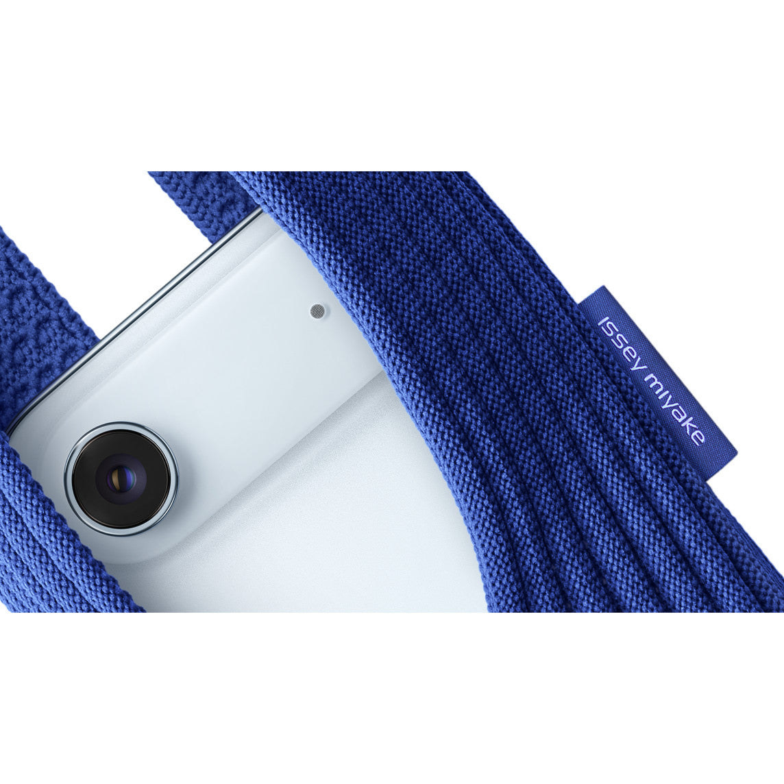 ( Pack of 2 ) iPhone Pocket by ISSEY MIYAKE - ( Short + Long )