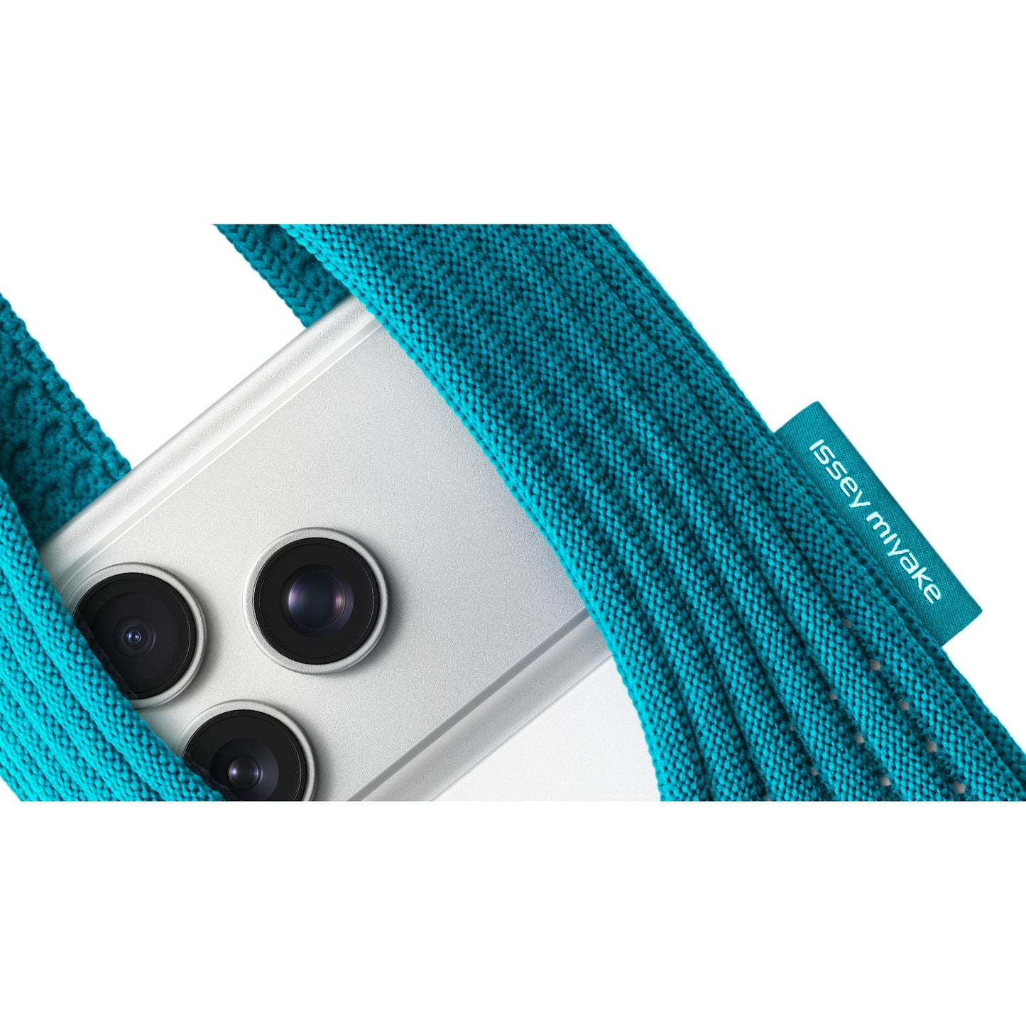 ( Pack of 2 ) iPhone Pocket by ISSEY MIYAKE - ( Short + Long )