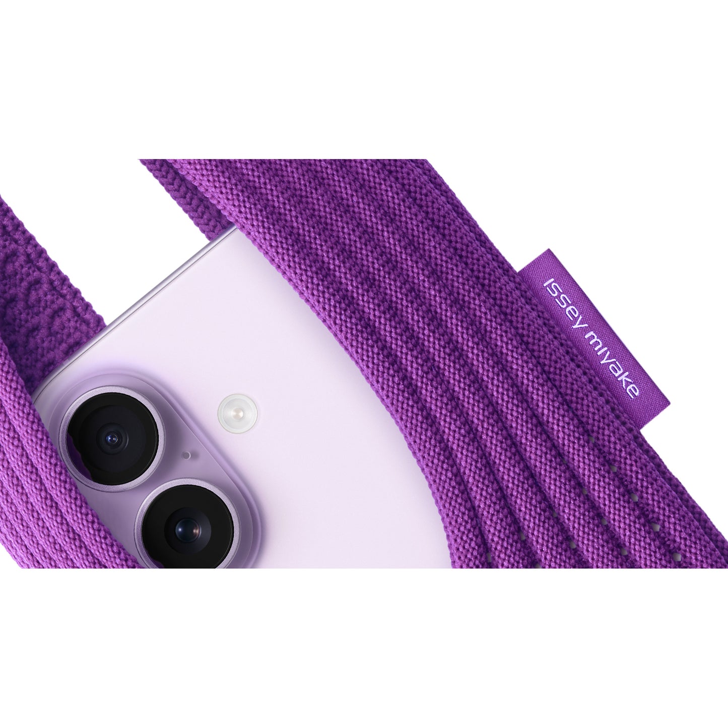 iPhone Pocket by ISSEY MIYAKE - Short -