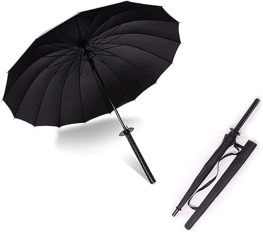 GoyalStore.Shop 'Katana Umbrella' ,Sword-Design Automatic Umbrella