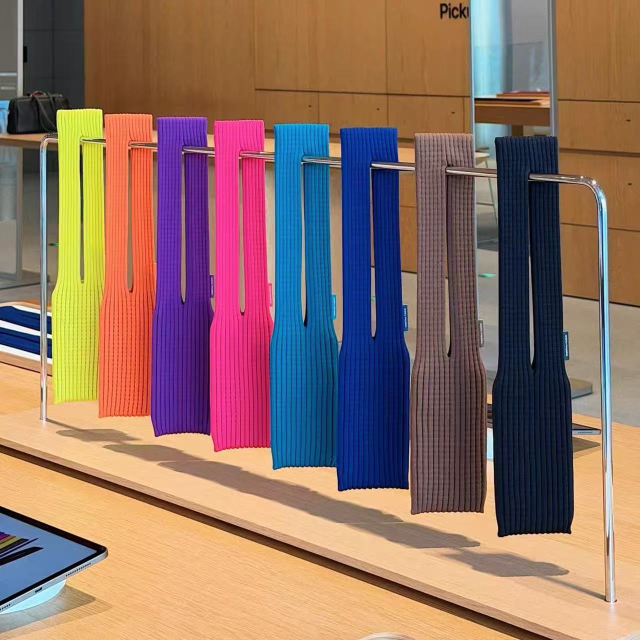 ( Pack of 2 ) iPhone Pocket by ISSEY MIYAKE - ( Short + Long )